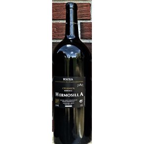 Hermosilla Crianza Magnum 2018 I Gavekarton PRISKUP 